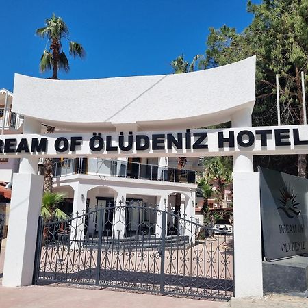 Dream Of Oeluedeniz Hotel 페티예 외부 사진