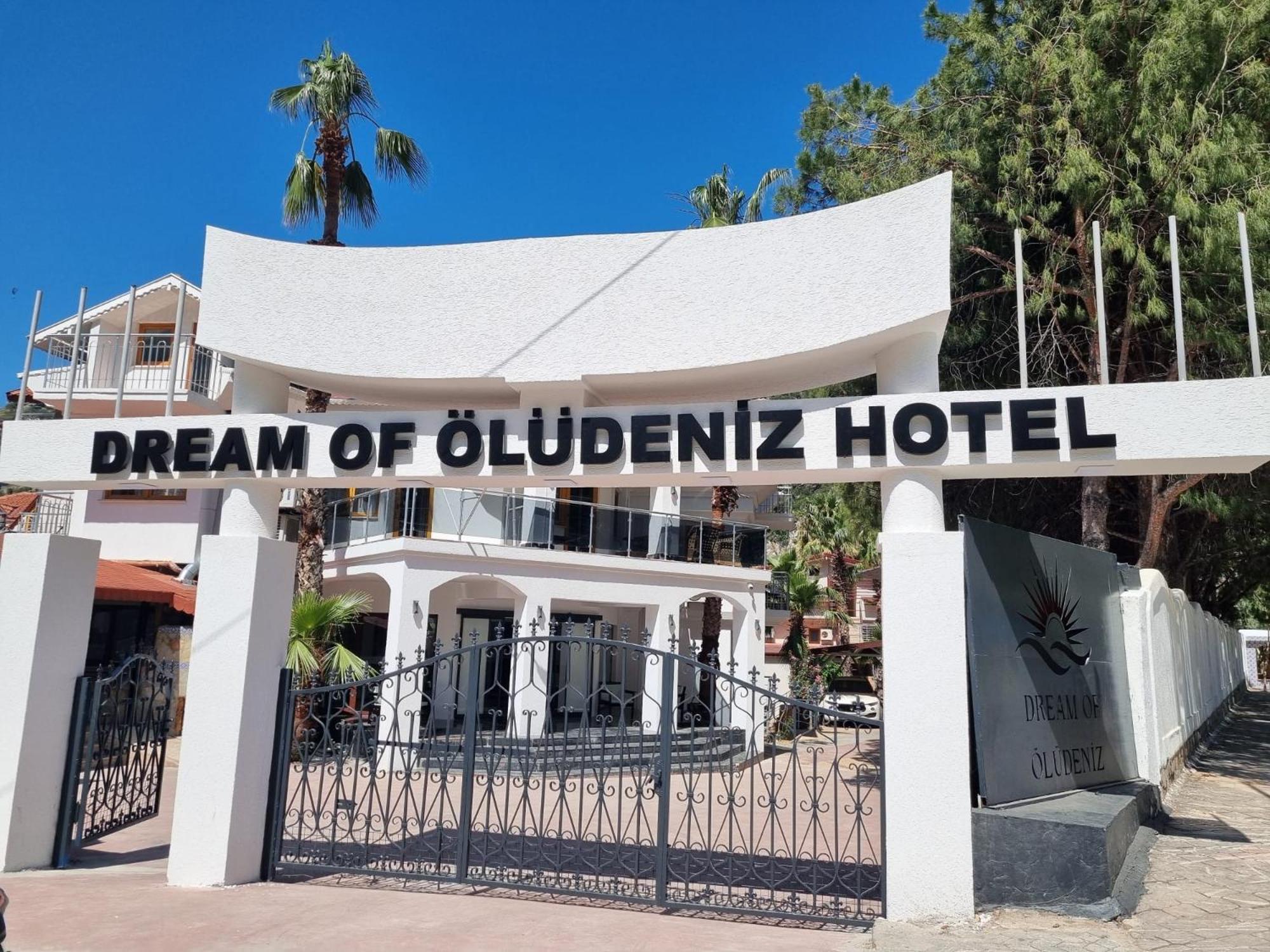 Dream Of Oeluedeniz Hotel 페티예 외부 사진