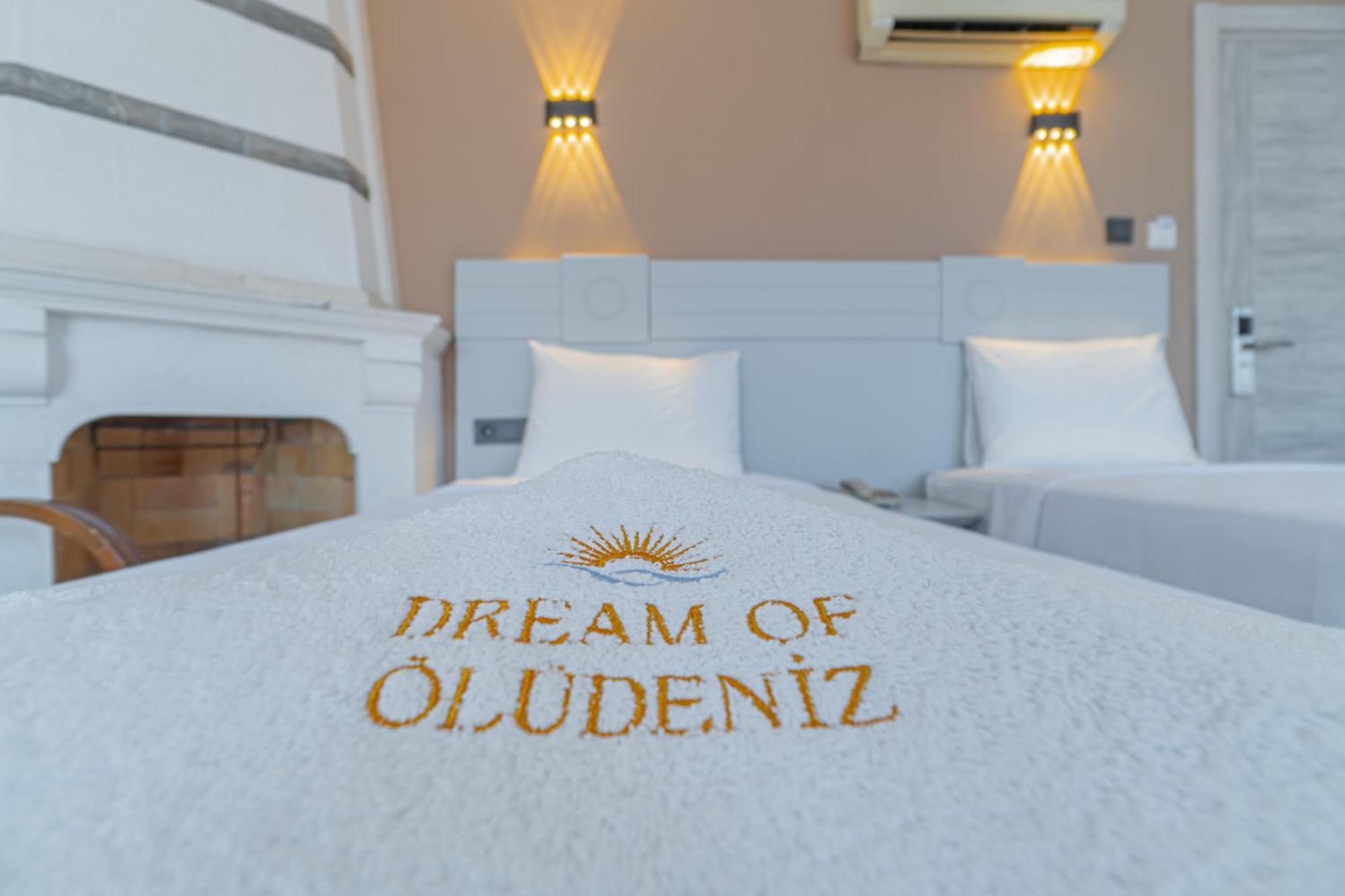 Dream Of Oeluedeniz Hotel 페티예 외부 사진