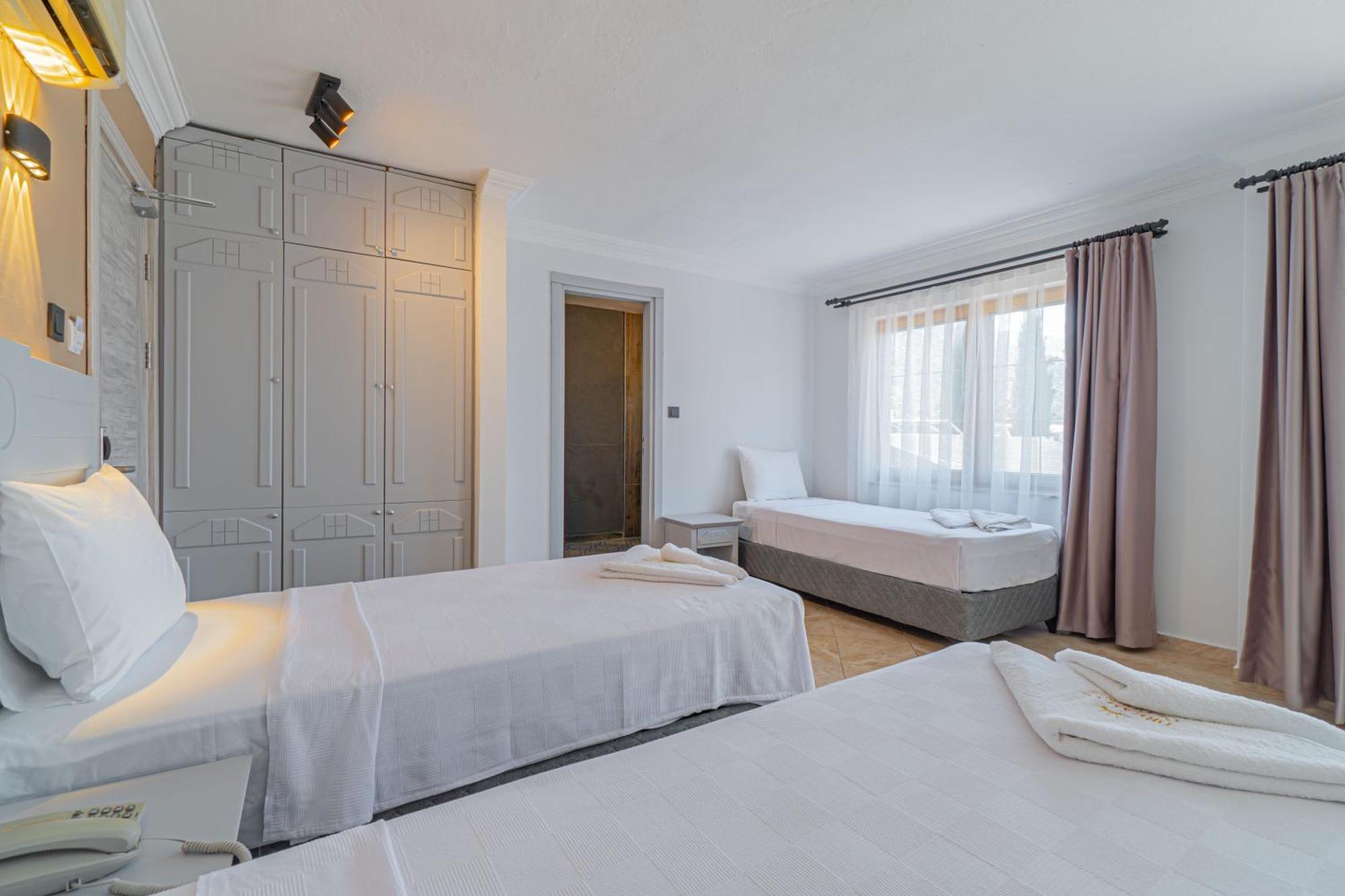 Dream Of Oeluedeniz Hotel 페티예 외부 사진